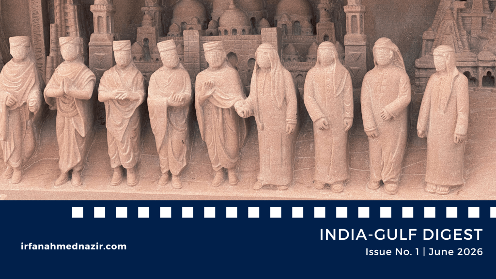 India–Gulf Digest: June&nbsp;2026